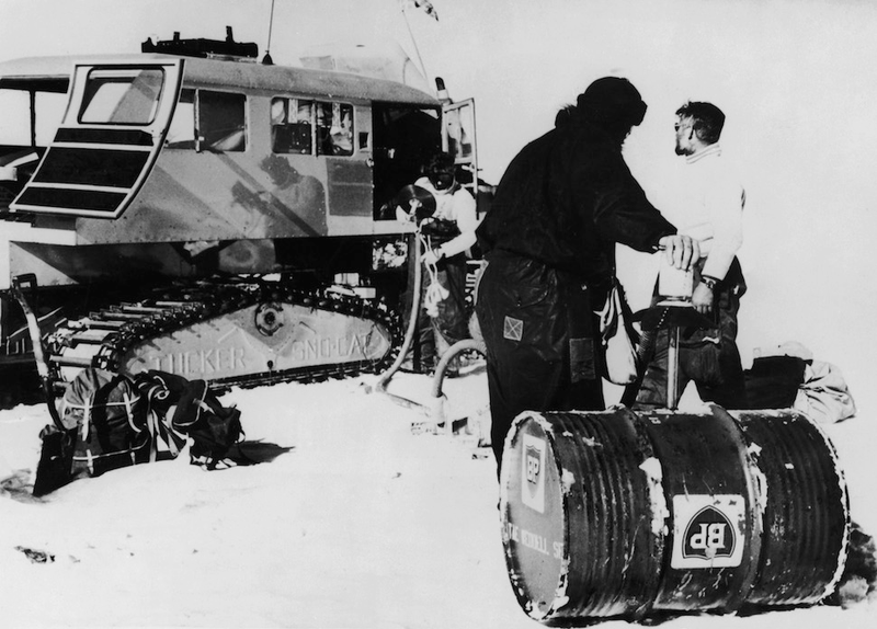 Illustration for article titled The Ten Best Vehicles For Conquering Snow